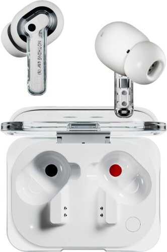 Rent to own Nothing - Ear (a) Wireless Bluetooth Earbuds - White