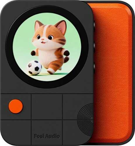 Rent to own Fosi Audio - MD3 MagDac - Black