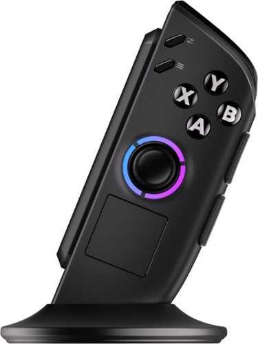 Rent to own Lenovo - Legion Go 2 Controller - Right - with FPS Mode Base - Black