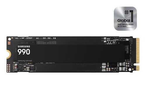 Rent to own Samsung - Internal SSD 990 1TB, Read/Write Speeds Up to 7,250/6,450 MB/s (MZ V9V1T0B/AM)