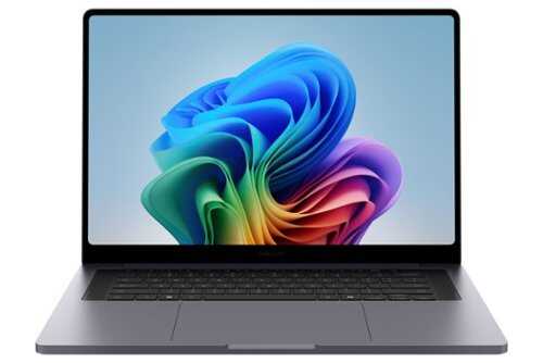 Rent to own Samsung - Galaxy Book6 Ultra 16" Laptop - Intel Core Ultra 7 356H - NVIDIA GeForce RTX 5060 with 32GB Memory - 1TB SSD - Gray