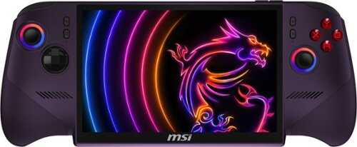 Rent to own Claw 8 EX AI+ CG3EM 8" 120Hz FHD+ 1200P Gaming Handheld- Intel Arc G3 Extreme - Intel Arc - 32GB - 1TBSSD Console