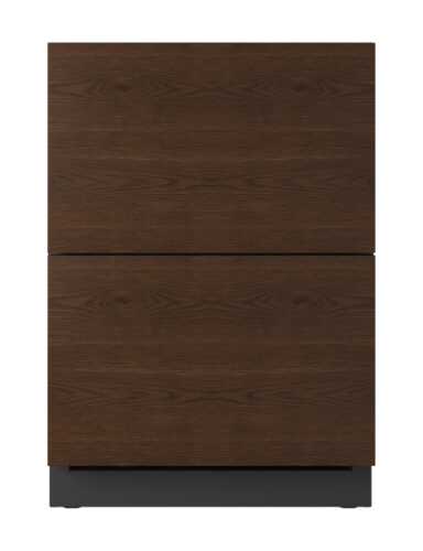 Rent to own U-Line - 24"W. Built-In Refrigerated Drawers - Panel Ready - Integrated Solid