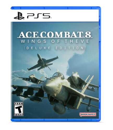 Rent to own Ace Combat 8: Wings of Theve Deluxe Edition - PlayStation 5