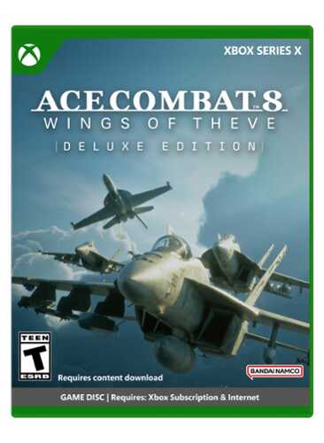 Rent to own Ace Combat 8: Wings of Theve Deluxe Edition - Xbox Series X