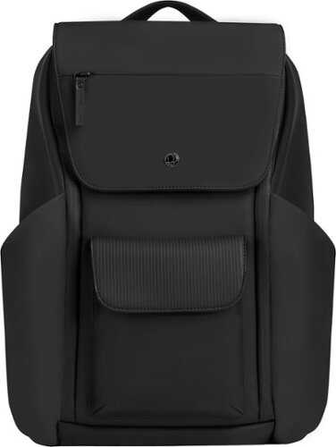Rent to own ASUS - ProArt 17L Lightweight Water-Repellent Backpack with 16" Laptop Compartment and Scratch-Proof Coating - Black