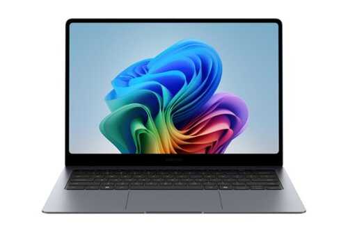 Rent to own Samsung - Galaxy Book6 Pro 14" Laptop - Intel Core Ultra 5 325 - Intel Graphics with 16GB Memory - 256GB SSD - Gray