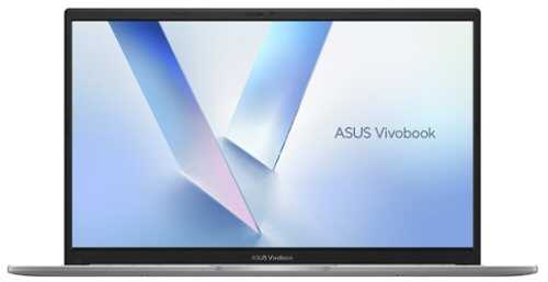 Rent to own ASUS - Vivobook 15 15.6" FHD Touch Screen Laptop - Intel Core 5 120U - 16GB RAM - 1TB Storage - Cool Silver