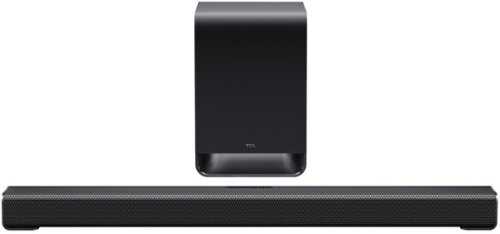 Rent to own TCL - S-Class S60K 3.1 Channel Dolby Atmos Soundbar with Wireless Subwoofer (2026) - Charcoal