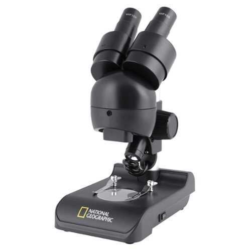 Rent to own National Geographic - 20x Stereo Microscope - White