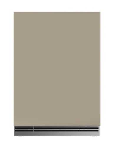 Rent to own U-Line - 24"W. 5.1 Cu.Ft. Built-In Wine Refrigerator - Panel Ready - Custom Panel Ready