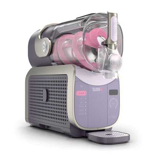 Rent to own Ninja - SLUSHi XL Slushie Machine - Pink Violet