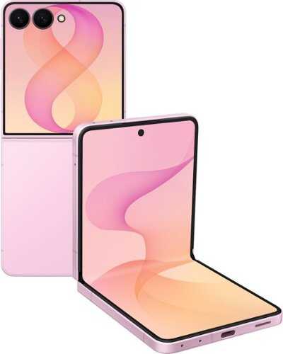 Rent to own Samsung - Galaxy Z Flip8 512GB (Unlocked) - Pink
