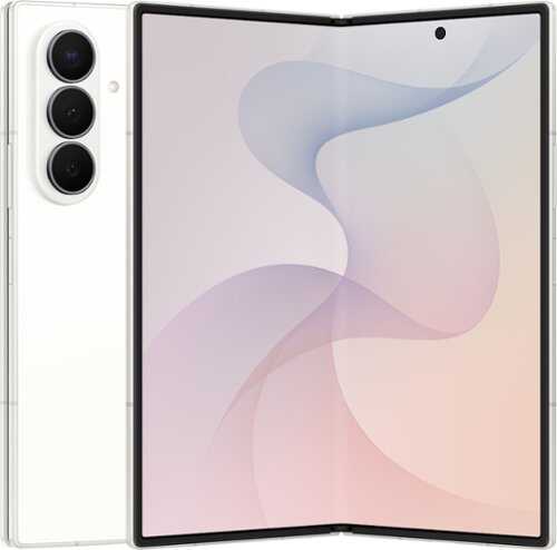 Rent to own Samsung - Galaxy Z Fold8 Ultra 256GB (Unlocked) - Cream
