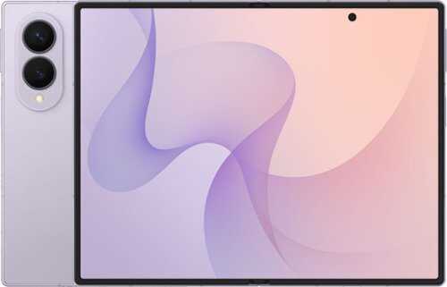 Rent to own Samsung - Galaxy Z Fold8 512GB (Unlocked) - Lavender