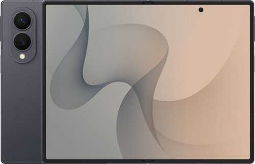 Rent to own Samsung - Galaxy Z Fold8 1TB (Unlocked) - Graphite