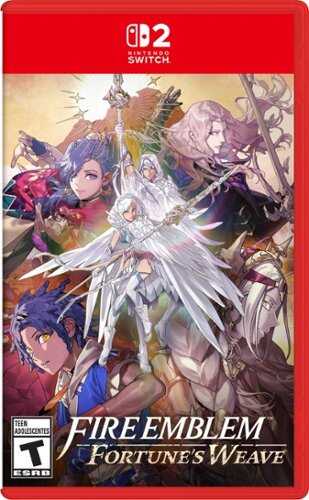 Rent to own Fire Emblem: Fortune's Weave - Nintendo Switch 2