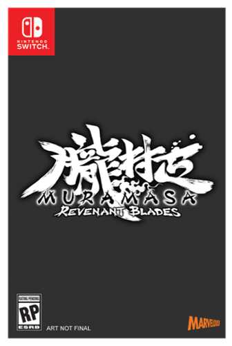 Rent to own Muramasa: Revenant Blades Limited Edition - Nintendo Switch