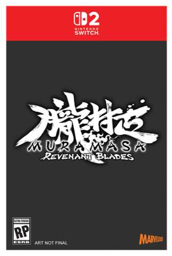 Rent to own Muramasa: Revenant Blades Limited Edition - Nintendo Switch 2