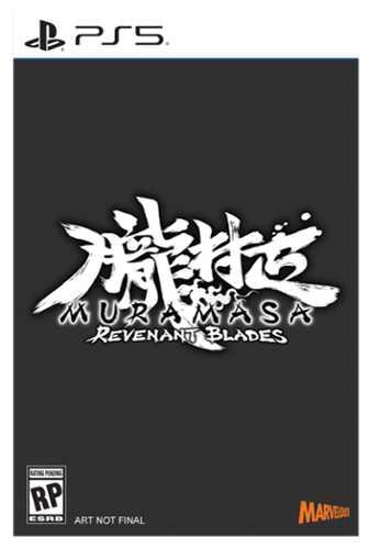 Rent to own Muramasa: Revenant Blades Limited Edition - PlayStation 5