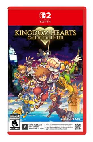 Rent to own KINGDOM HEARTS Collection [I–III] - Nintendo Switch 2