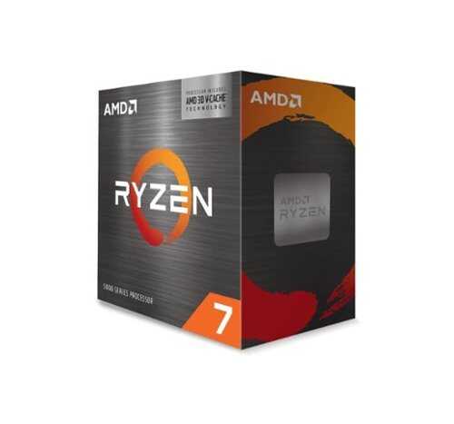 Rent to own AMD - Ryzen 7 5800X3D 8-Core - 16-Thread 3.4 GHz (4.5 GHz Max Boost) Socket AM4 PCI Express 4.0 Unlocked Desktop Processor - Black