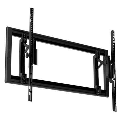 Rent to own SANUS Elite - 4D Tilt TV Wall Mount - Black