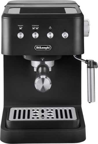 Rent to own De'Longhi - De’Longhi Classic Espersso Machine - Matte Black