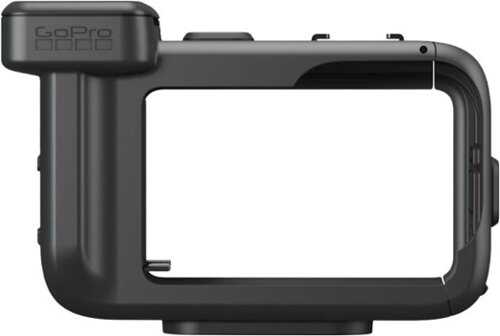 Rent to own Media Mod for GoPro MISSION 1 Series - Black