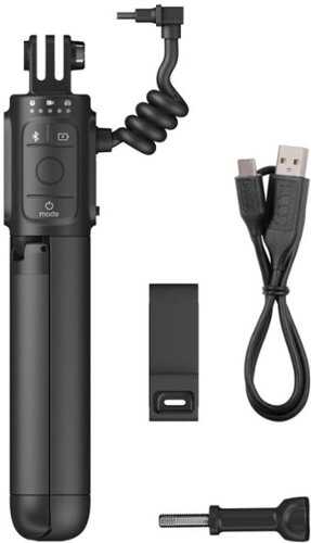 Rent to own GoPro - Volta 2 - Black