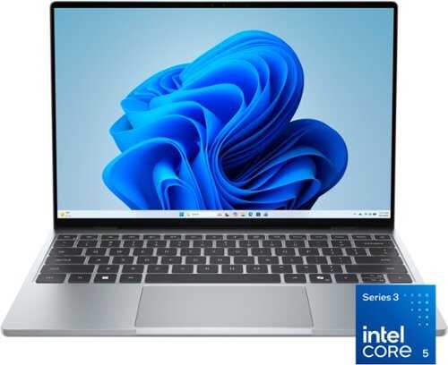 Rent to own Dell - XPS 13.4" 3K Touchscreen Laptop - Intel Core 5 Series 3 320 2026 - 16GB Memory - 512GB Storage - Sky