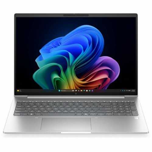 Rent to own HP - EliteBook 6 G2i 16" IPS 1920 x 1200 (WUXGA) Laptop - Intel Core Ultra 7 with 16GB Memory - 512 GB SSD - Pike Silver Aluminum, Gray