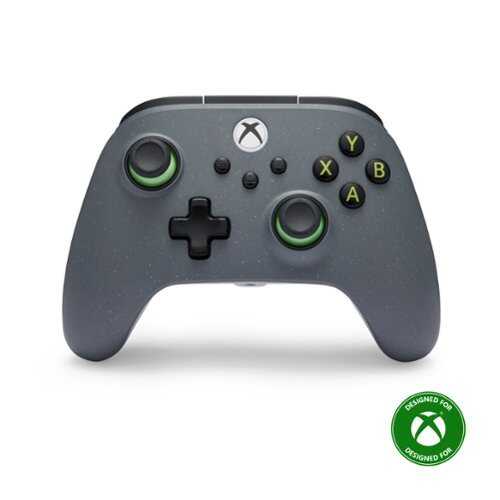 Rent to own PowerA - Advantage Wireless Controller for XBOX Series X|S - Regen Slate