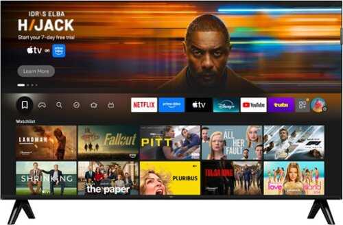 Rent to own TCL - 32" Class Q3L Series 1080P FHD QLED Smart TV with Fire TV (2026)