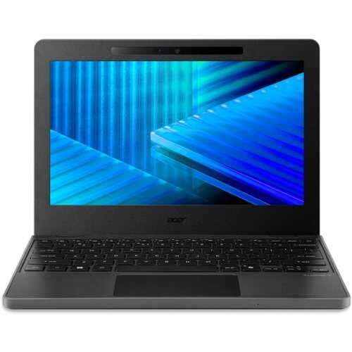 Rent to own Acer - TravelMate B3 11 TMB311-34T 11.6" LCD 1920 x 1080 (Full HD) Touch Screen Laptop - Intel N-Series with 8GB Memory - Black