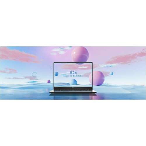 Rent to own Acer - TravelMate P6 14 AI TMP614-54 14" IPS LCD 2880 x 1800 (WQXGA+) Laptop - Intel Core Ultra 5 with 16GB Memory - 1 TB SSD - Black
