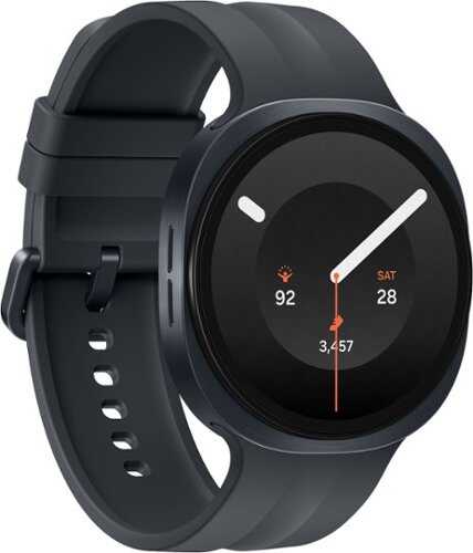 Rent to own Samsung - Galaxy Watch9 Aluminum Smartwatch 44mm BT - Graphite - (2026)