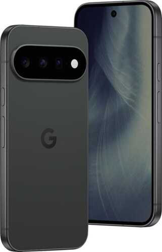 Rent to own Google - Pixel 11 512GB (Unlocked) - Obsidian