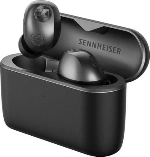 Rent to own Sennheiser - MOMENTUM True Wireless 5 earbuds - Graphite