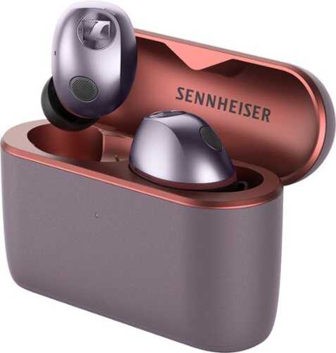 Rent to own Sennheiser - MOMENTUM True Wireless 5 earbuds - Lavender