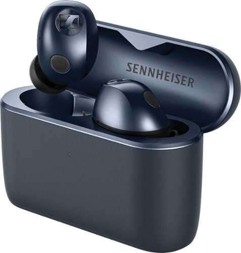Rent to own Sennheiser - MOMENTUM True Wireless 5 earbuds - Denim