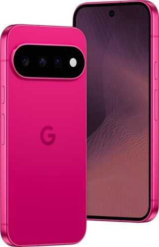 Rent to own Google - Pixel 11 512GB (Unlocked) - Hibiscus