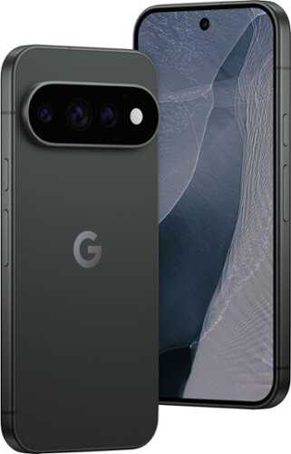 Rent to own Google - Pixel 11 Pro 256GB (Unlocked) - Obsidian