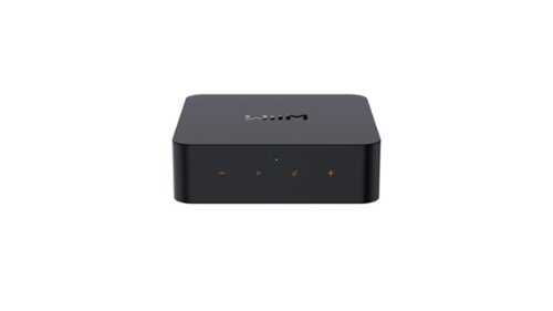 Rent to own WiiM - Pro Wireless Audio Streamer - Black