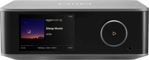 Rent to own WiiM - Ultra Digital Music Hub - Space Gray | RTBShopper