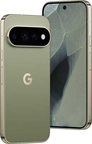 Rent to own Google - Pixel 11 Pro 256GB (Unlocked) - Olive