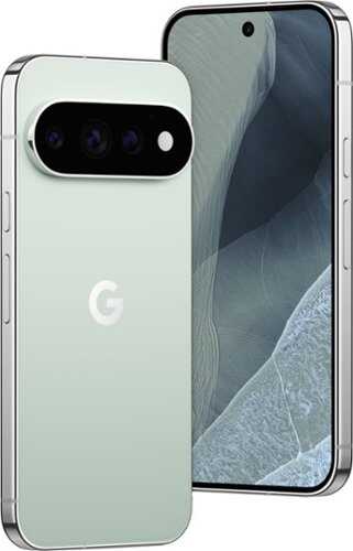 Rent to own Google - Pixel 11 Pro 512GB (Unlocked) - Fog