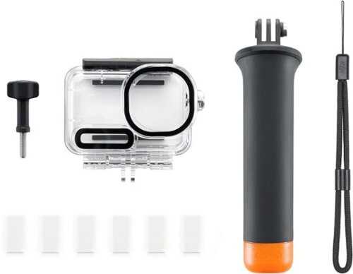 Rent to own DJI - Osmo Action 6 Diving Accessory Kit - Wrist Strap for Action Camera