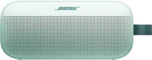 Rent to own Bose - SoundLink Flex (2nd Gen) Portable Bluetooth Speaker with Waterproof/Dustproof Design - Dewdrop Mint