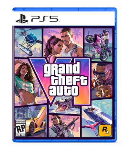 Rent to own Grand Theft Auto VI (Code in Box) - PlayStation 5